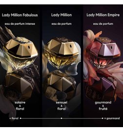 Lady Million - Eau de Parfum